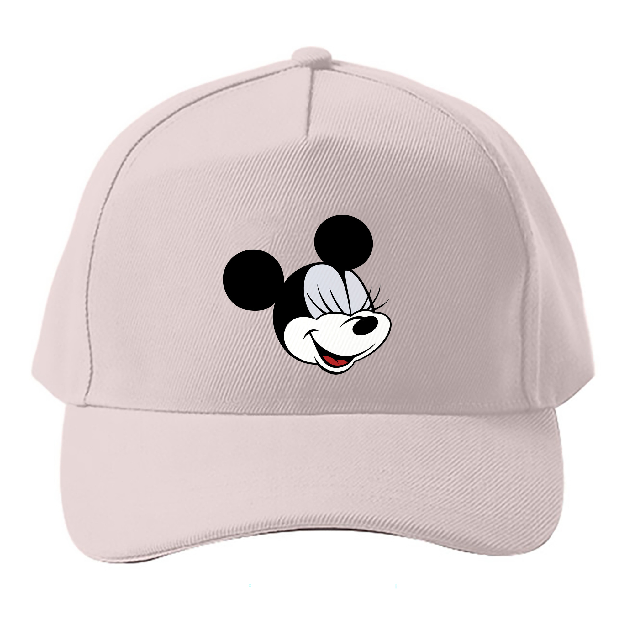 （画像用） ミッキーマウス Mickey Mouse ベースボールキャップ 綿100％ 男女兼用 帽子 スポーツ